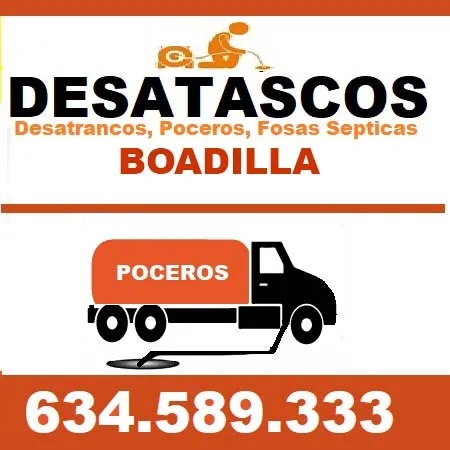 empresas Desatascos Boadilla